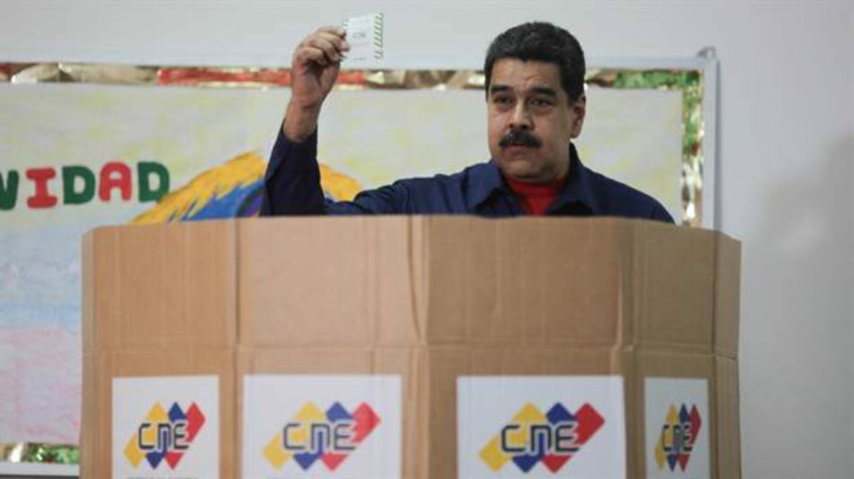 Venezuela / 10D: Se abrieron dos grandes escenarios para las presidenciales 2018