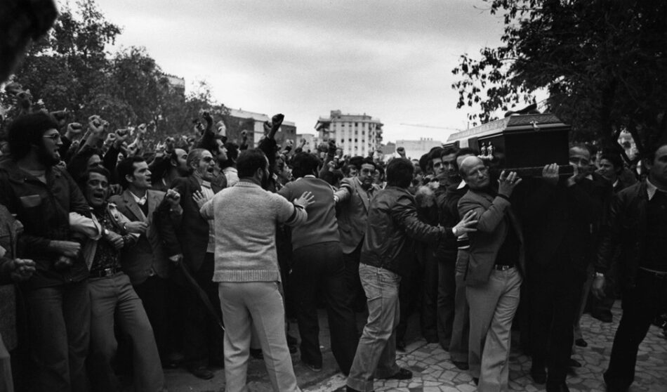 La diputada García Sempere remite una carta al ministro Zoido en el 40 aniversario del asesinato de García Caparrós para que haga público un informe policial secreto que arroja luz sobre el crimen