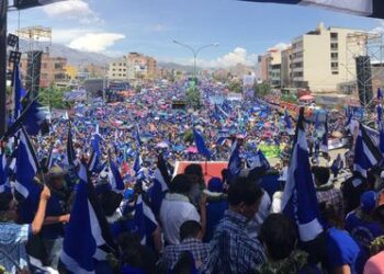 Proceso de Cambio en Bolivia avanza con respaldo del pueblo