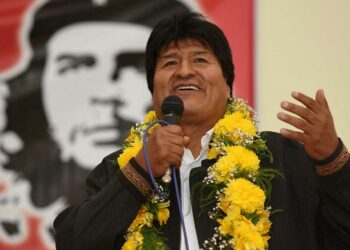 Evo Morales califica al capitalismo como el peor enemigo del ecosistema