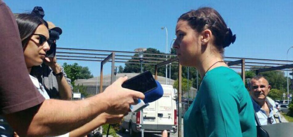 Eva Solla denuncia a falta de previsión da Xunta de Galicia ante os colapsos nas urxencias