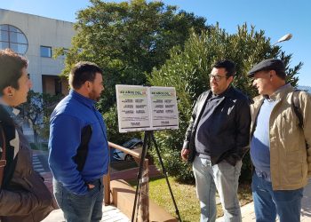 Teresa Rodríguez y Antonio Maíllo protagonizarán al acto del 4D en la facultad de Comunicación de la UMA