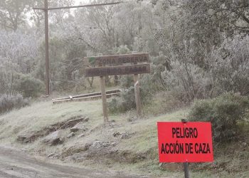 Críticas a dos monterías que se van a Celebrar mañana 30 Diciembre en Parque Nacional de Monfragüe