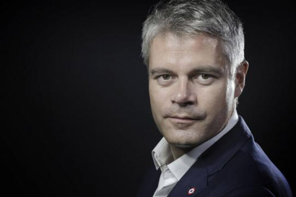 La derecha estrena nuevo líder en Francia: Laurent Wauquiez