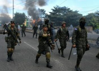 Fraude electoral en Honduras: El grito silencioso