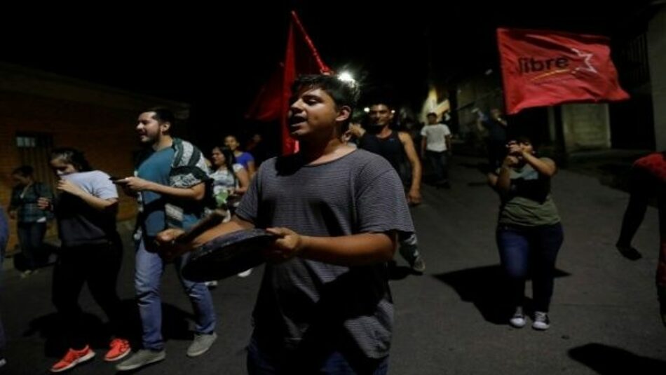 “Honduras crisis política post electoral y su impacto en los derechos humanos”, 14 muertes y 844 detenciones en protestas; informe de Familiares de Detenidos Desaparecidos