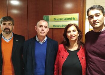 La Dirección General de la Memoria Democrática renueva su compromiso con la Ruta de Blas Infante