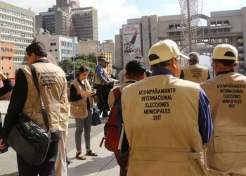 Venezuela: 50 expertos integran misión de acompañamiento para municipales