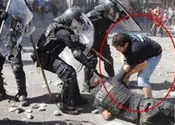 Argentina. Hablemos de infiltrados