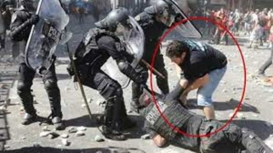 Argentina. Hablemos de infiltrados