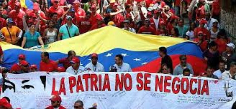 Elecciones tuteladas, la nueva arma del imperio en contra de Venezuela