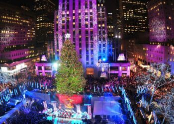 Los destinos del mundo más populares donde viaja la gente en Navidad