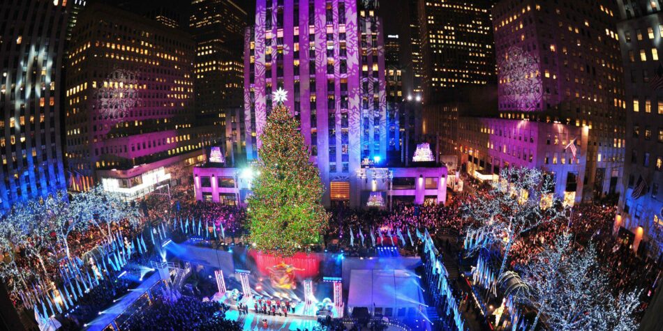 Los destinos del mundo más populares donde viaja la gente en Navidad