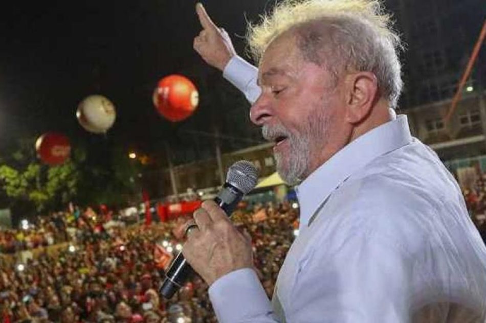 Proyecto Lula por Brasil comienza tercera etapa en Espíritu Santo