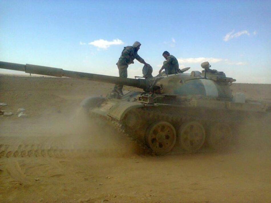 Ejército sirio toma últimas localidades en poder del Daesh en Deir Ezzor y divide la bolsa en dos