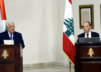 El Líbano muestra su apoyo a Palestina y rechaza ilegal medida de Trump sobre Al Quds