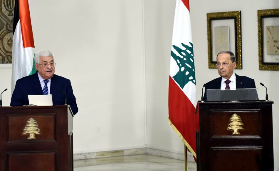 El Líbano muestra su apoyo a Palestina y rechaza ilegal medida de Trump sobre Al Quds