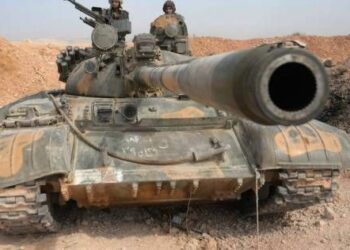 Tanques sirios llegan al límite del Golán ocupado tras la victoria de Beit Yinn