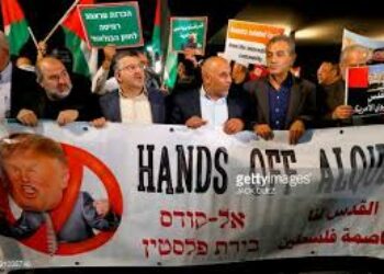 Las protestas palestinas se extienden a los territorios de 1948