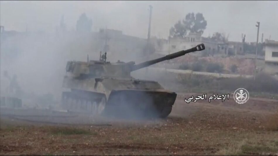 El Ejército sirio libera Atshan y continúa tomando una ciudad tras otra en el eje Hama-Idleb