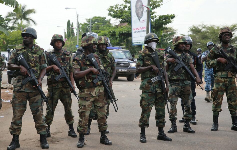 Ejército nigeriano elimina a decenas de terroristas de Boko Haram