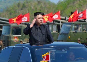 Kim Jong-un: La política de EEUU busca someter el mundo a su voluntad