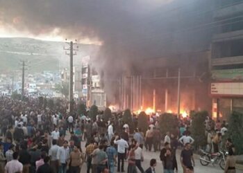 Rebelión en el Kurdistán iraquí
