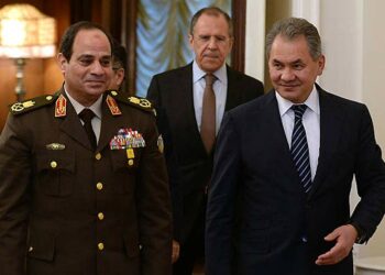 El acuerdo militar entre Rusia y Egipto cambia la situación estratégica en Oriente Medio