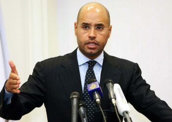 Saif al Islam Gadafi se presentará a las elecciones presidenciales libias