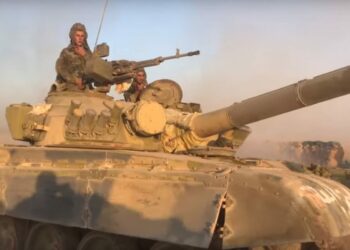 Ejército sirio limpia todo el Valle del Éufrates de la presencia del Daesh