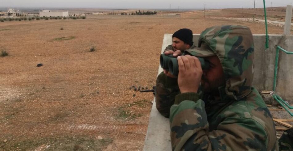 Ejército sirio avanza dentro de la última bolsa del Daesh en Deir Ezzor
