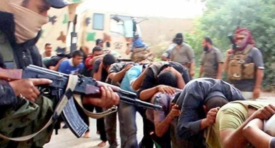Iraq ejecuta a 38 terroristas del Daesh y Al Qaida