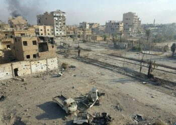 Autoridades sirias reconstruirán Albu Kamal