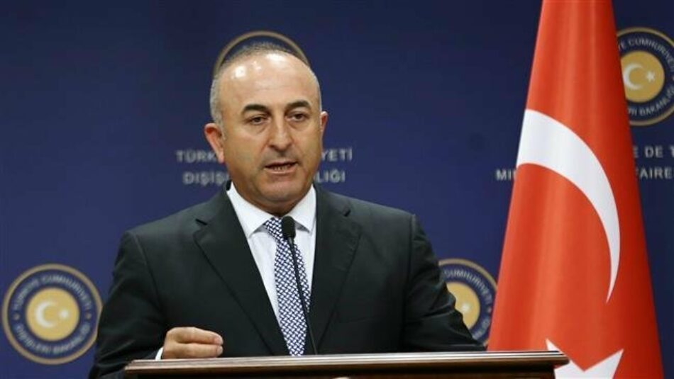 Turquía apoya el establecimiento de un Estado Palestino independiente