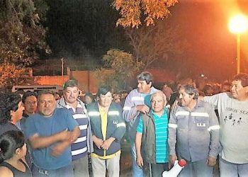 Argentina. Represión en Jujuy. Liberaron a 21 trabajadores del Ingenio La Esperanza, detenidos por reclamar sus salarios
