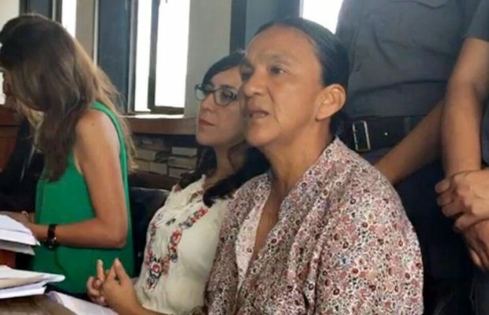 Argentina. La Corte Suprema confirmó la preventiva de Milagro Sala y ordenó el arresto domiciliario