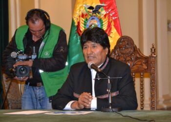 Morales: Estrategia de seguridad nacional de Trump refleja carácter belicista, racista y xenofóbico