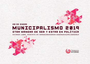 Municipalismo 2019: otra manera de ser y estar en política