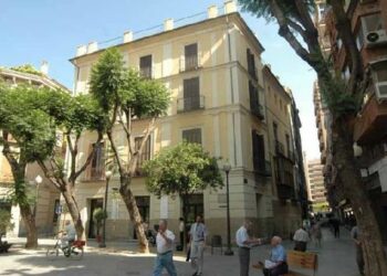 Cambiemos Murcia solicitará una reunión con las trabajadoras del Museo Ramón Gaya en un pleno urgente del Patronato