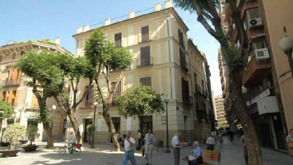 Cambiemos Murcia solicitará una reunión con las trabajadoras del Museo Ramón Gaya en un pleno urgente del Patronato