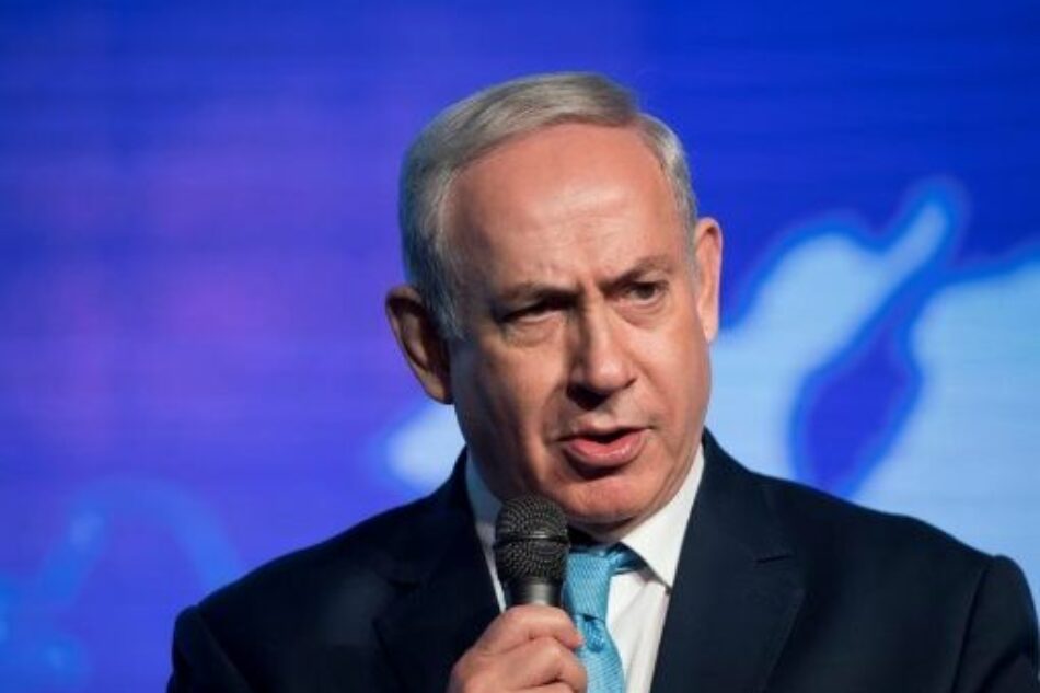 Policía israelí interroga a Netanyahu por presunta corrupción