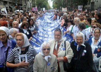 Argentina: Abuelas de Plaza de Mayo recuperó a una nueva nieta, la nieta 127