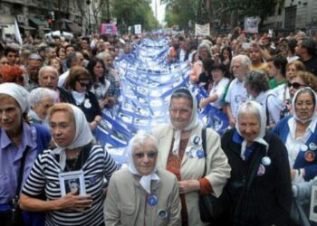 Argentina: Abuelas de Plaza de Mayo recuperó a una nueva nieta, la nieta 127