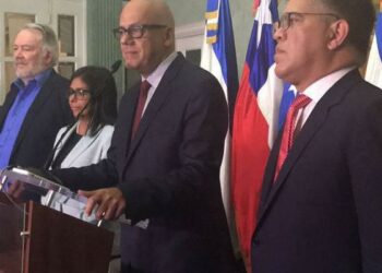 Venezuela: Delegación del Gobierno asistirá el 11 y 12 de enero a diálogo con la oposición