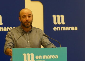 Luís Villares critica as declaracións Feijóo e Puy encomiando os investimentos de Fomento en Galicia xa que nada teñen que ver coa realidade