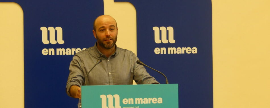 Luís Villares critica as declaracións Feijóo e Puy encomiando os investimentos de Fomento en Galicia xa que nada teñen que ver coa realidade