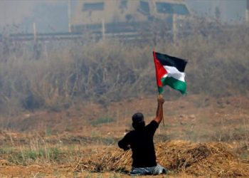 Crece la Intifada palestina, y también la represión sionista: 9 palestinos muertos y 3400 heridos en protestas por Jerusalén