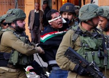 Palestina: 340 detenidos y 3.400 palestinos heridos por Israel desde el anuncio de Trump
