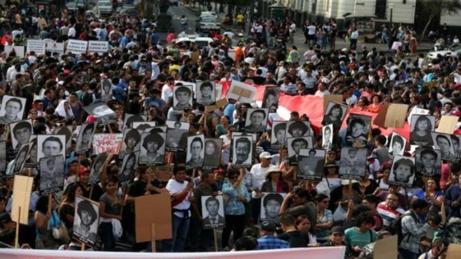 Peruanos marchan este jueves en repudio al indulto a Fujimori