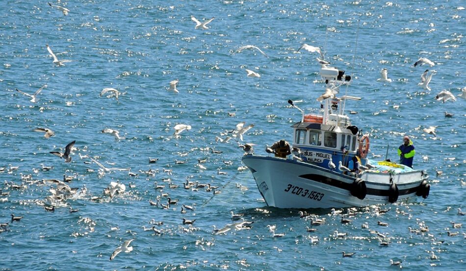 Compromiso por Galicia alerta da perda de postos de traballo no sector da pesca